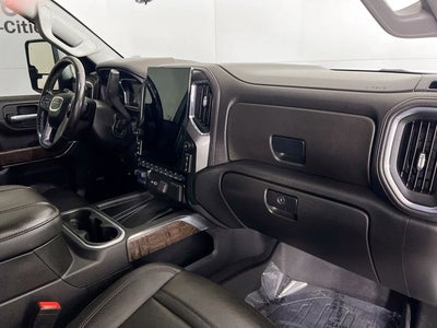 2023 GMC Sierra 3500HD Denali