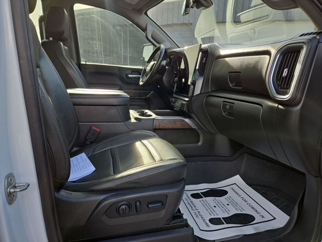 2023 GMC Sierra 3500HD Denali