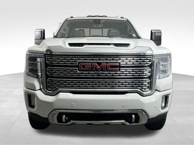 2023 GMC Sierra 3500HD Denali