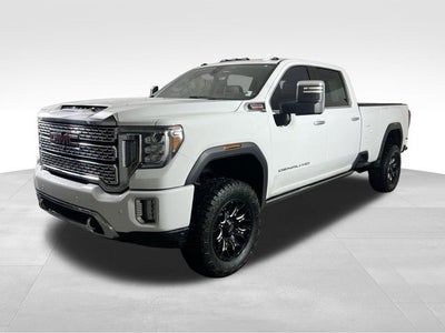 2023 GMC Sierra 3500HD Denali