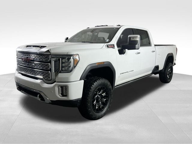 2023 GMC Sierra 3500HD Denali