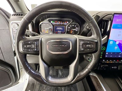 2023 GMC Sierra 3500HD Denali
