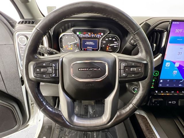 2023 GMC Sierra 3500HD Denali