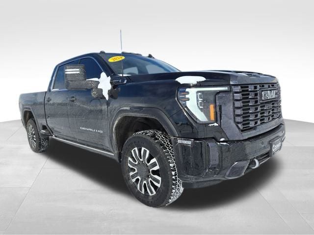 2024 GMC Sierra 2500HD Denali Ultimate