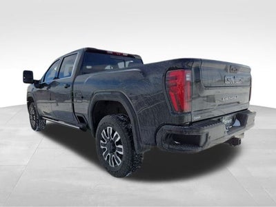 2024 GMC Sierra 2500HD Denali Ultimate