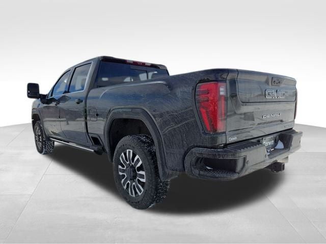 2024 GMC Sierra 2500HD Denali Ultimate
