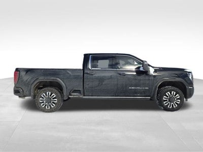 2024 GMC Sierra 2500HD Denali Ultimate