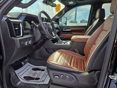 2024 GMC Sierra 2500HD Denali Ultimate