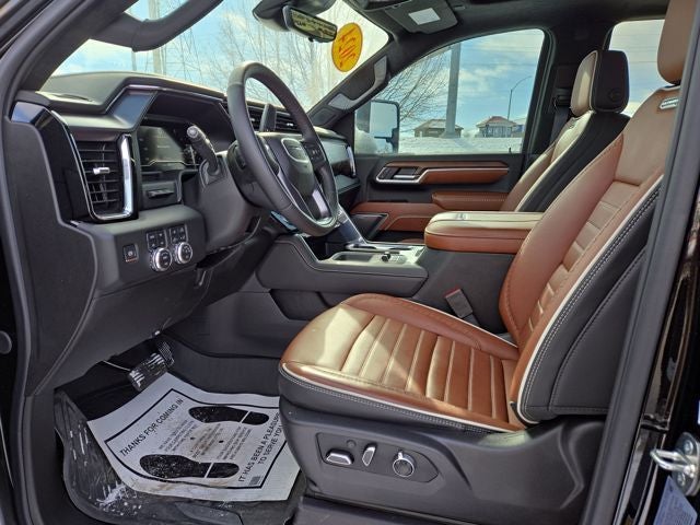 2024 GMC Sierra 2500HD Denali Ultimate