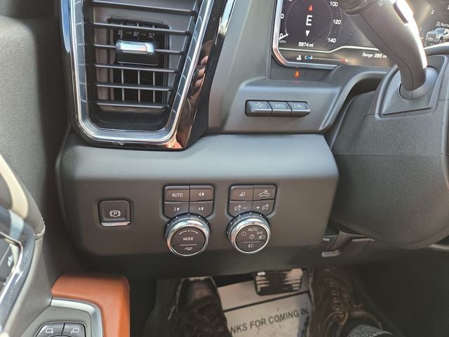 2024 GMC Sierra 2500HD Denali Ultimate