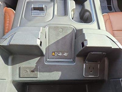 2024 GMC Sierra 2500HD Denali Ultimate