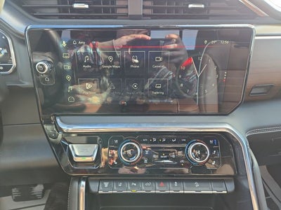 2024 GMC Sierra 2500HD Denali Ultimate