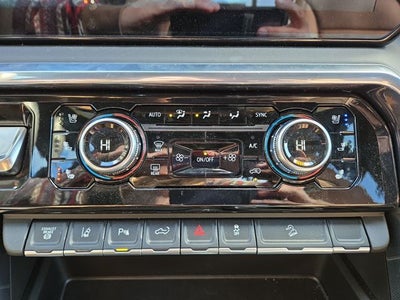 2024 GMC Sierra 2500HD Denali Ultimate