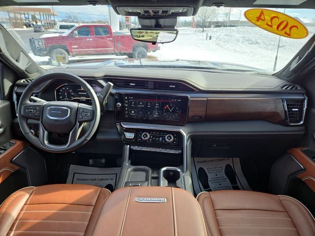 2024 GMC Sierra 2500HD Denali Ultimate