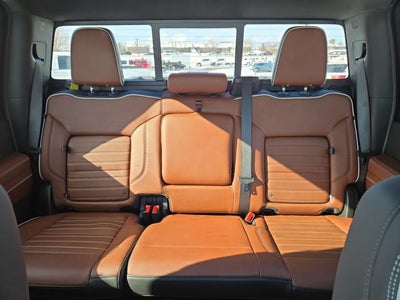 2024 GMC Sierra 2500HD Denali Ultimate