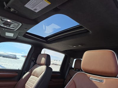 2024 GMC Sierra 2500HD Denali Ultimate