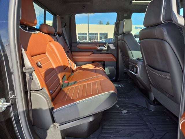 2024 GMC Sierra 2500HD Denali Ultimate