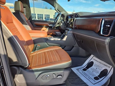 2024 GMC Sierra 2500HD Denali Ultimate