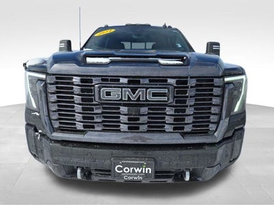 2024 GMC Sierra 2500HD Denali Ultimate