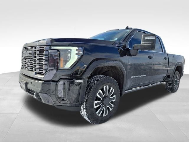 2024 GMC Sierra 2500HD Denali Ultimate