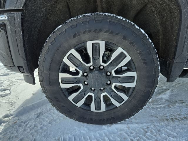 2024 GMC Sierra 2500HD Denali Ultimate