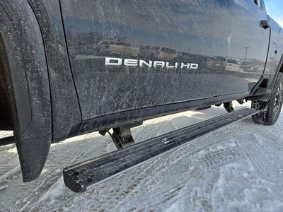 2024 GMC Sierra 2500HD Denali Ultimate