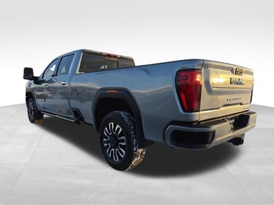 2024 GMC Sierra 3500HD Denali Ultimate