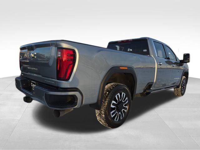 2024 GMC Sierra 3500HD Denali Ultimate