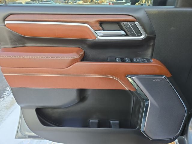 2024 GMC Sierra 3500HD Denali Ultimate