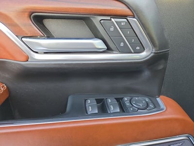 2024 GMC Sierra 3500HD Denali Ultimate