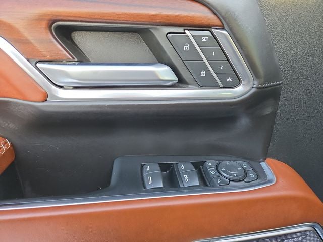 2024 GMC Sierra 3500HD Denali Ultimate