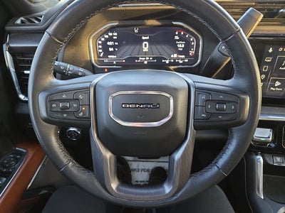 2024 GMC Sierra 3500HD Denali Ultimate