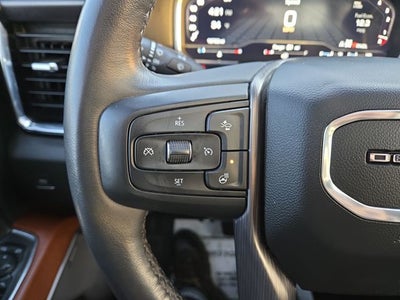 2024 GMC Sierra 3500HD Denali Ultimate