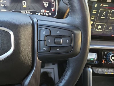 2024 GMC Sierra 3500HD Denali Ultimate