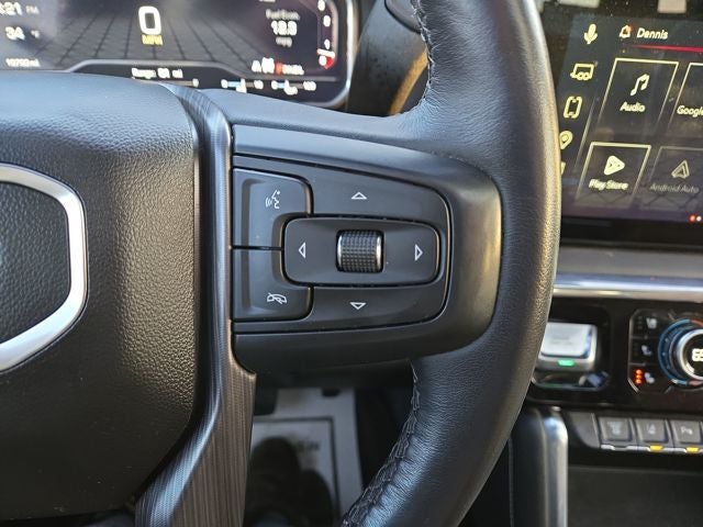 2024 GMC Sierra 3500HD Denali Ultimate