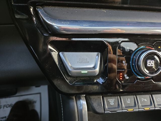 2024 GMC Sierra 3500HD Denali Ultimate