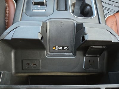 2024 GMC Sierra 3500HD Denali Ultimate