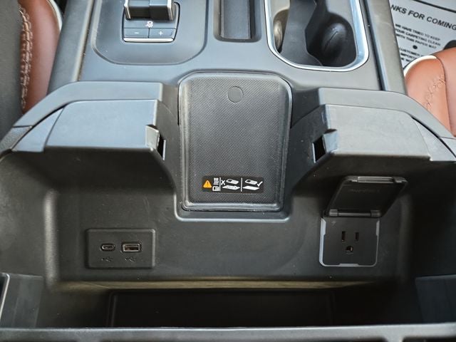 2024 GMC Sierra 3500HD Denali Ultimate