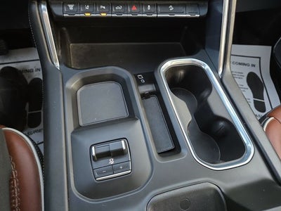 2024 GMC Sierra 3500HD Denali Ultimate