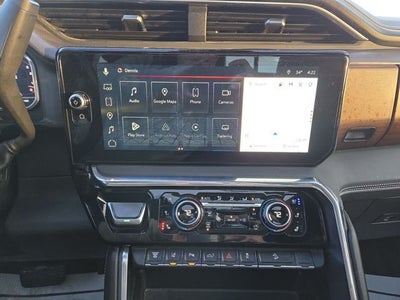 2024 GMC Sierra 3500HD Denali Ultimate