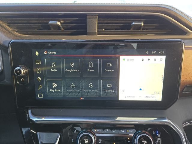 2024 GMC Sierra 3500HD Denali Ultimate