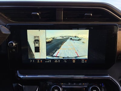 2024 GMC Sierra 3500HD Denali Ultimate