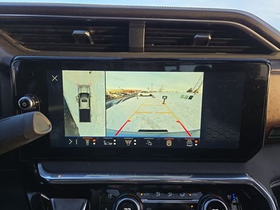 2024 GMC Sierra 3500HD Denali Ultimate