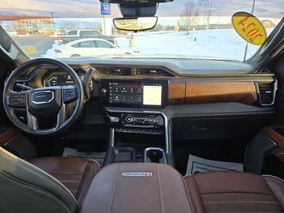 2024 GMC Sierra 3500HD Denali Ultimate