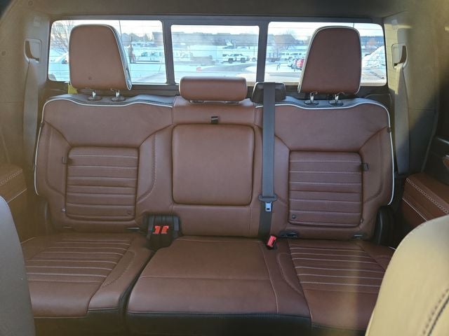 2024 GMC Sierra 3500HD Denali Ultimate