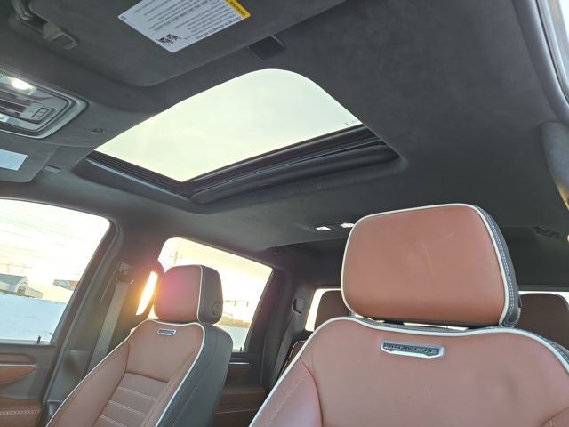 2024 GMC Sierra 3500HD Denali Ultimate