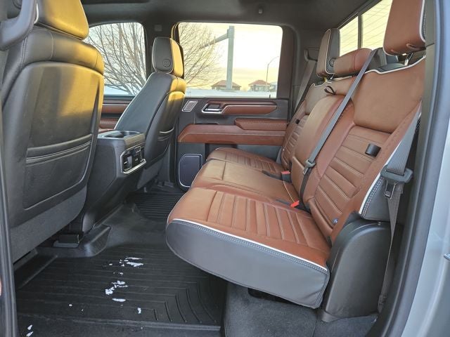 2024 GMC Sierra 3500HD Denali Ultimate