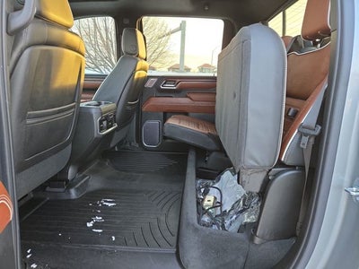 2024 GMC Sierra 3500HD Denali Ultimate