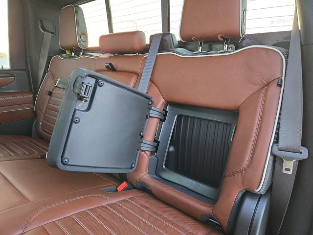 2024 GMC Sierra 3500HD Denali Ultimate