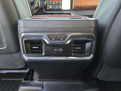 2024 GMC Sierra 3500HD Denali Ultimate